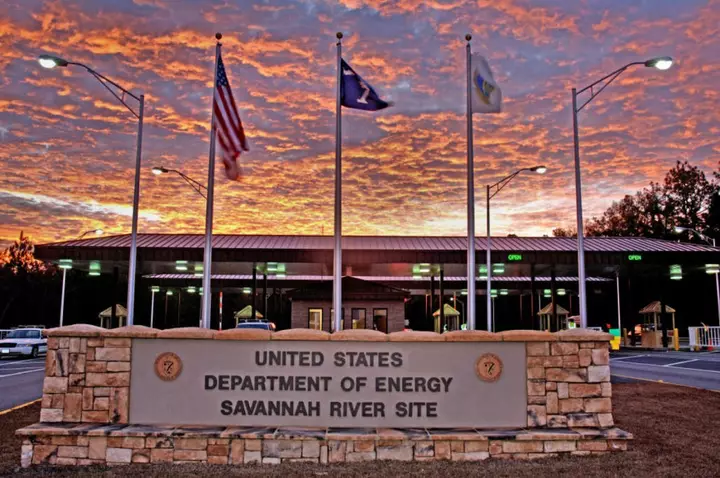 Savannah River Nuclear Site Fire: No Contamination Detected After Emergency