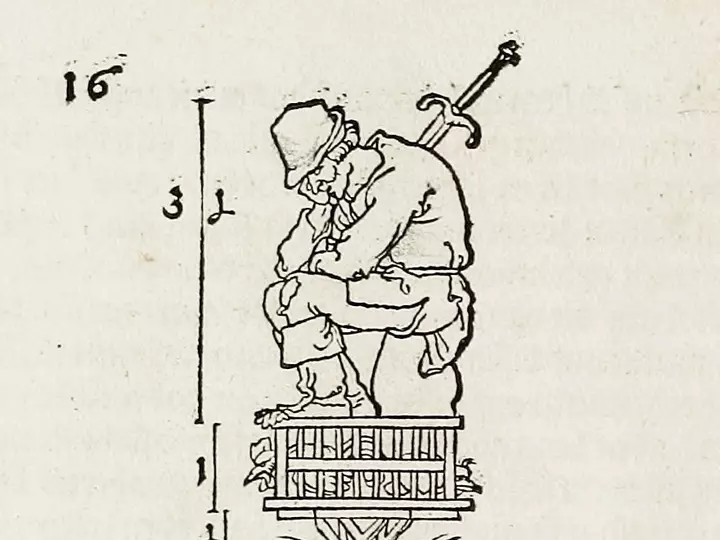 Albrecht Dürer’s Monument to the Vanquished Peasants (1525)