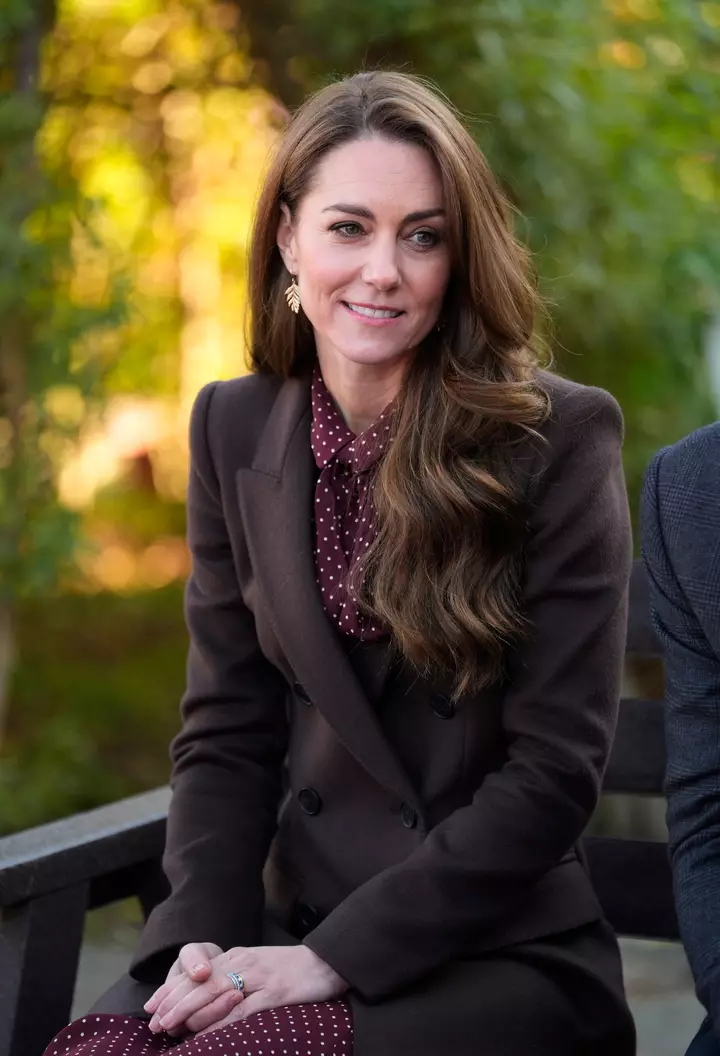 Kate Middleton’s Recent Tube Ride Is Allegedly Creating Drama With the Sussexes