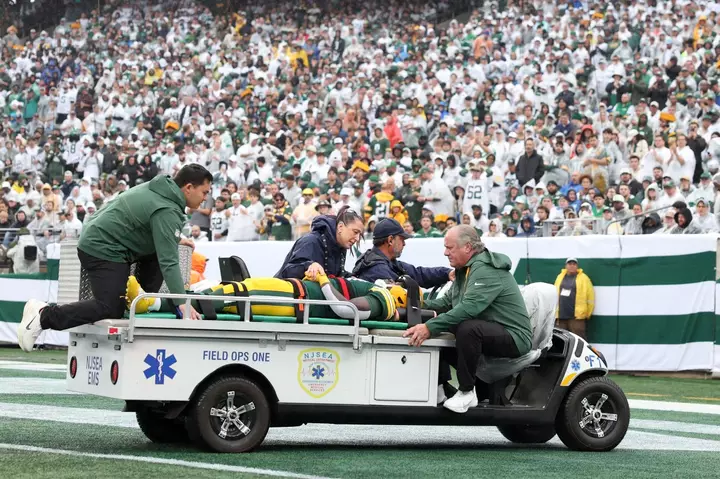 Packers, son zədələnmədən sonra O-Xətti problemi ilə ciddi problemlərlə üzləşir