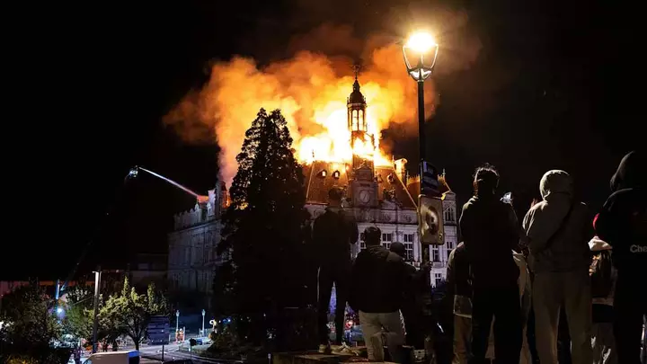 France reels after ‘unprecedented’ violent riots