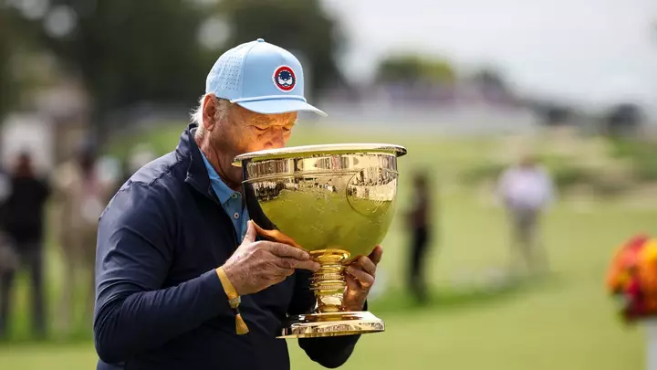 Bill Murray’s New Golf Show Brings 'Caddyshack' Chaos to Ireland
