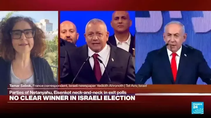 'Israeli president trying to form unity govt: They will not need Arab parties nor Orthodox parties'