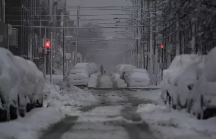 How US Winter Snow Forecasts Compare as El Niño Strengthens