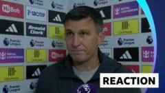 'Men against boys' - Jakirovic criticises Hull City after Fulham defeat