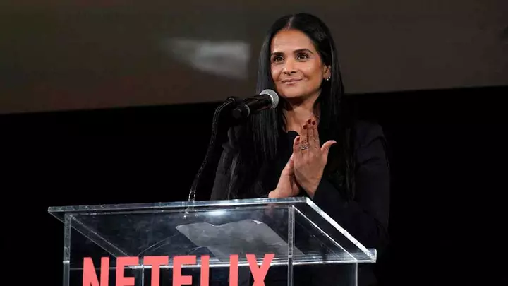 Netflix replaces chief content officer in effort to arrest declining share price