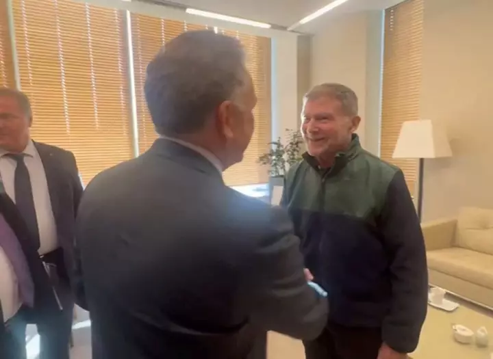 Russia releases American Stephen Hubbard after four years in prison