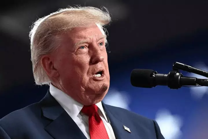 Trump bildirib ki, onun dəstəyi Netanyahuya seçkilərdə geri dönüşdə kömək edib