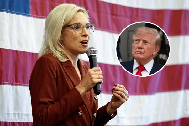Ashley Hinson Iowa mitinqi öncəsi Putin razılaşmaları barədə Trump-a qarşı çıxacağını bildirib