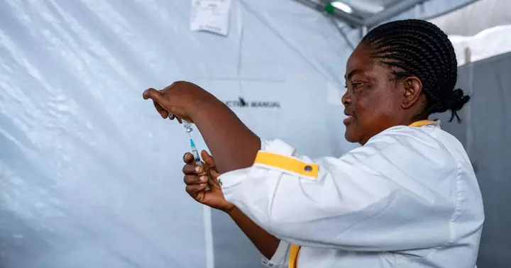 Nigeria confirms Ebola case, as Congo outbreak spreads