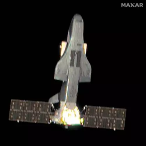 China's top-secret spaceplane can't hide in low-Earth orbit