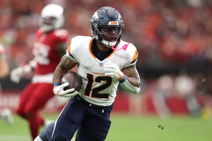 Broncos Place Star Running Back on IR