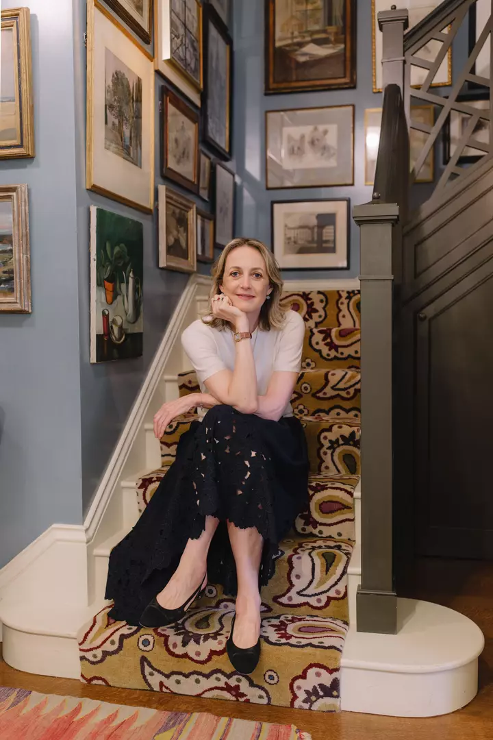 Rita Konig Wants You to Have a Better Martini Glass
