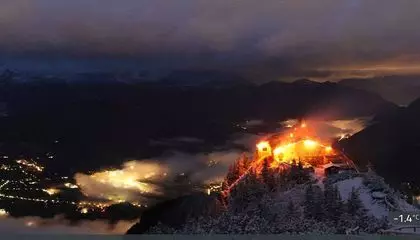 A Fire Ravaged the 'Eagle's Nest,' an Alpine Retreat Built for Top Nazis. What Happens Next?