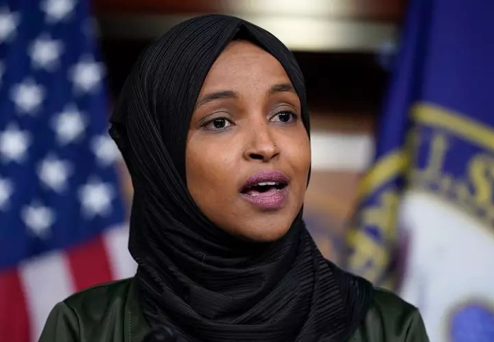 Ilhan Omar Becomes 17th Democrat Probed During Trump’s Second Term
