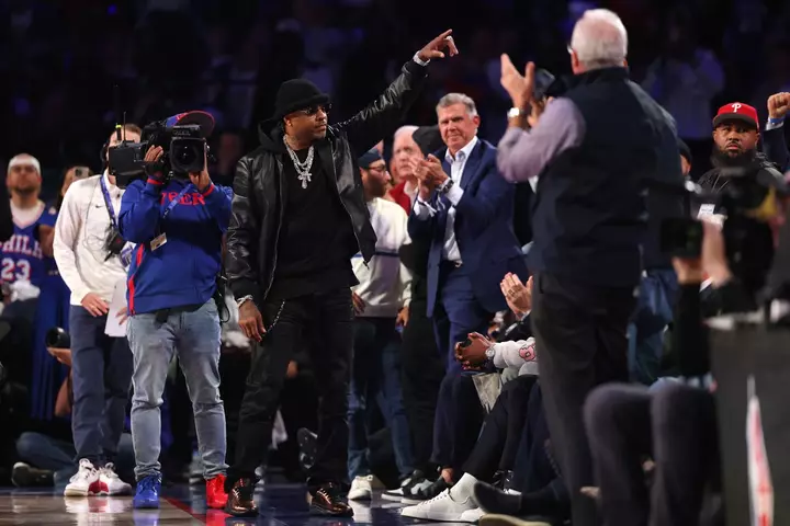 Allen Iverson Makes Bold Promise for LeBron James-Led 76ers