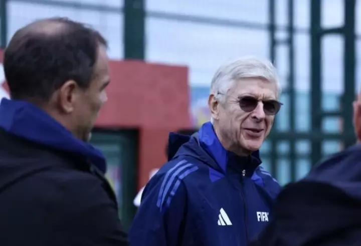 Arsene Wenger praises FIFA U-15 tournament in Baku as Spain claims title