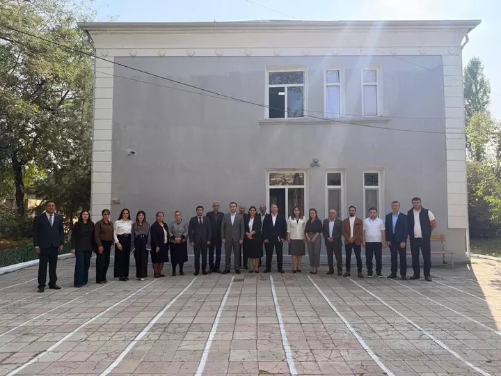 Deputat Mahir Süleymanlı qəbul keçirib