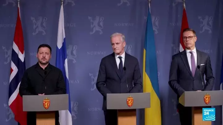 Ukraine talks: What progress after US envoy met with Zelensky?
