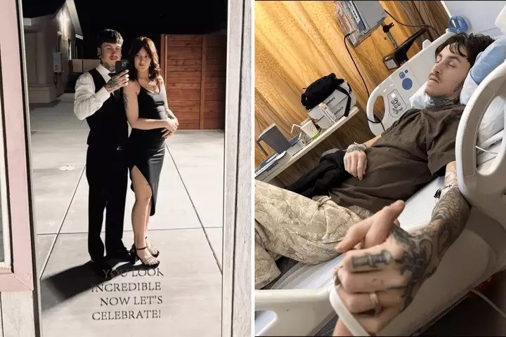 Couple Welcomes Third Baby—Weeks Later, Dad Gets Devastating Diagnosis