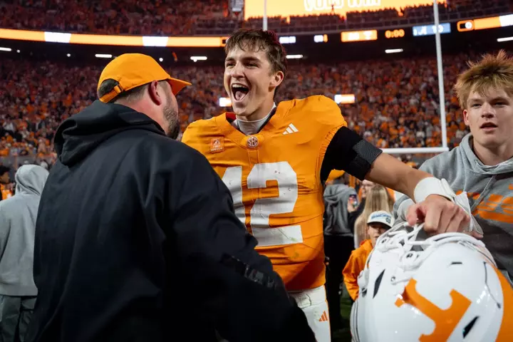 Tennessee Bracing for SEC Punishment After Upsetting Alabama