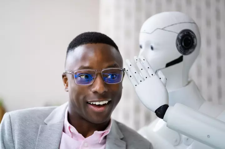 The Robotic Voice Was a Safety Feature. Now It's Gone