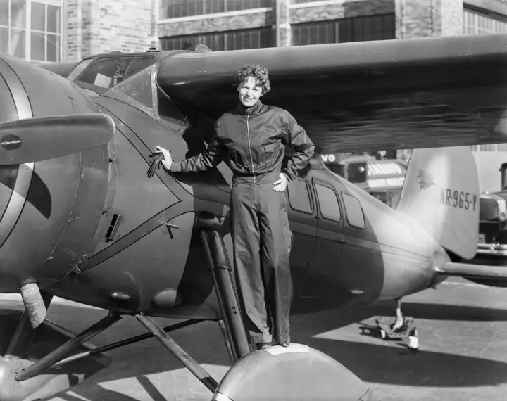 Amelia Earhart Timeline as Team to Give Search Update This Weekend
