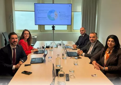 Azərbaycan və Portuqaliya bank sektorunda əməkdaşlığı gücləndirir