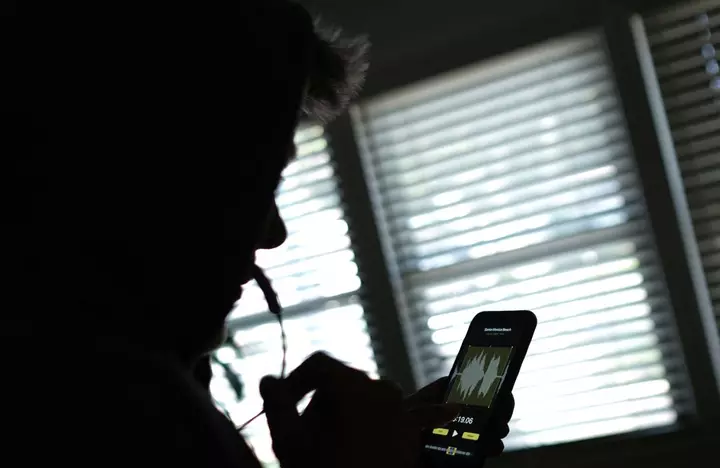 Map Shows States Hit by Voice-Cloning Scams
