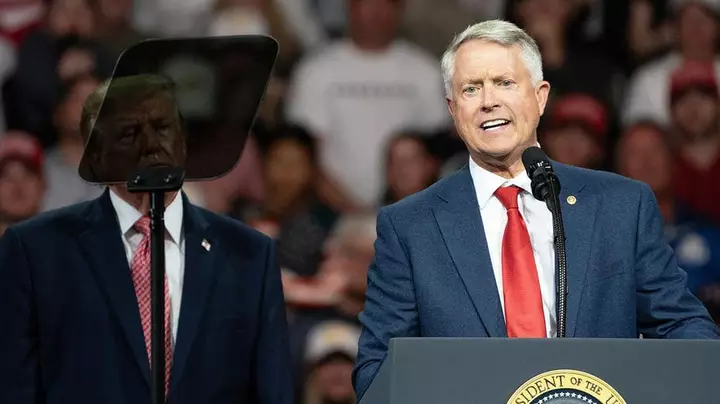 Trump-backed senator admits GOP faces nightmare scenario in state Republicans haven't lost in 90 years
