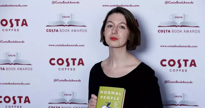Sally Rooney books off U.K. shelves over Palestine Action support