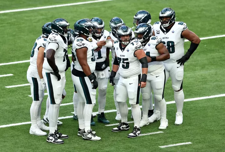 NFL, NFLPA Investigating Eagles' Handling of Jalen Hurts' Blood Clots