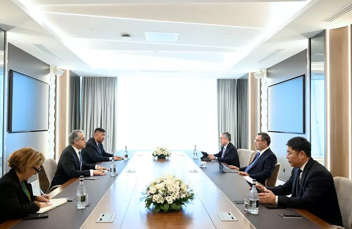 Kyrgyzstan, UNESCO discuss cooperation on education, science and culture