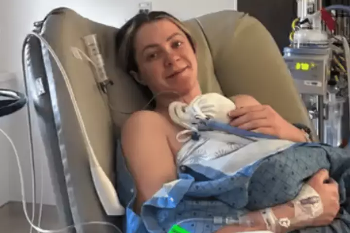 Midwife Makes Surprising Suggestion Weeks Before Birth, Mom Says It Worked