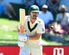 South Africa v Australia: third men’s cricket Test, day five – live