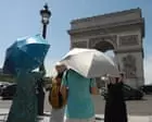 Heat killed ‘staggering’ 50,000 people in Europe’s cities this summer, scientists warn