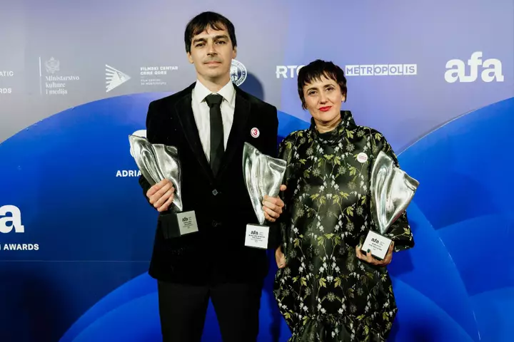 Stefan Djordjevic’s ‘Wind, Talk to Me’ Wins Best Film, Best Director and Best Debut at Adriatic Film & TV Awards