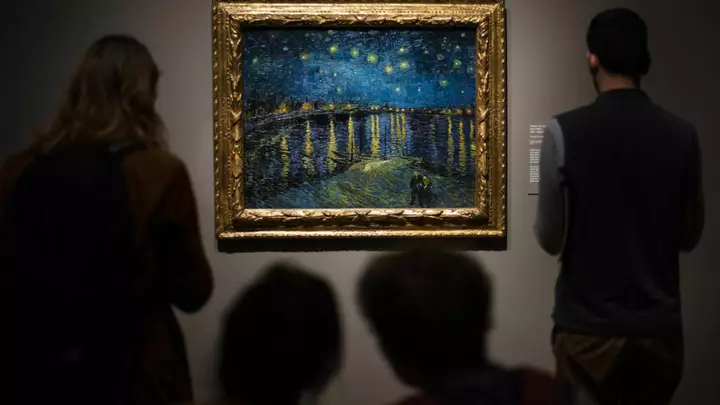 Scientists turn art detectives to date van Gogh's 'Starry Night' to actual sky from 1889
