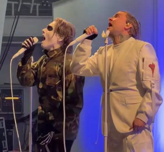 My Chemical Romance Bring Out Bert McCracken, Confirm Plans For New Album