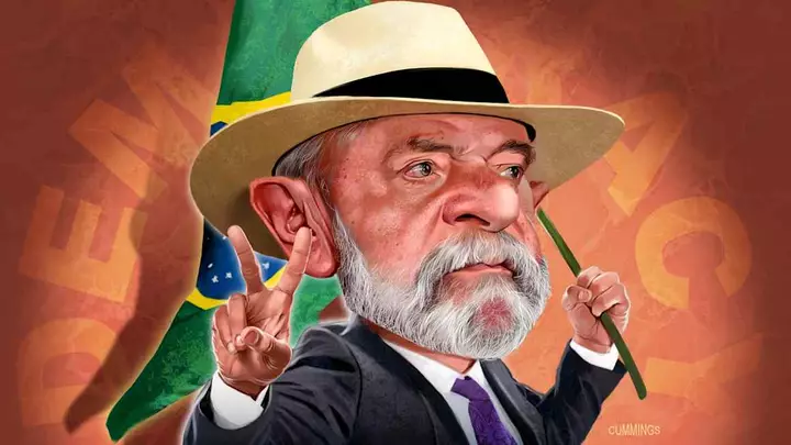 Lula, Braziliyanın 81 yaşlı geri dönüş ulduzu