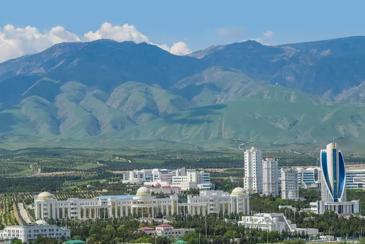 Aşgabat Trans-Xəzər koridoru üçün bacarıqlar mövzusunda regional iclas keçirir