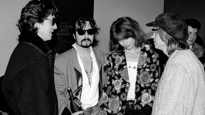 38 Years Ago Today, a Supergroup of 5 Rock Legends Released the Album That Started as a Search for a B-Side