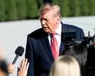 Trump borrows from far right to blame unrest in France on immigration