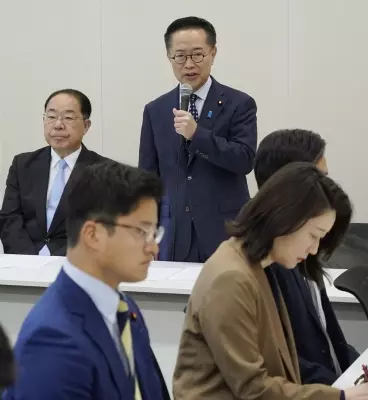 DPP approves LDP plan to cut Lower House proportional representation seats