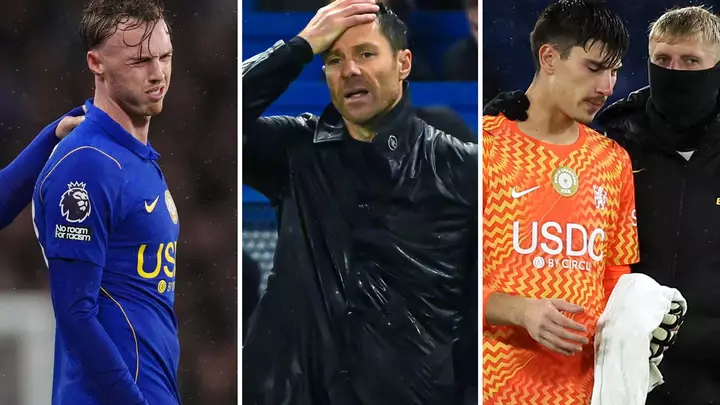 Alonso 'out-coached', 'petulant' Palmer və Pendersin səhvi: Chelsea-nin dəhşətli gecəsi