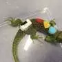 Global change may alter how ocellated lizards move between shelters, food and predators
