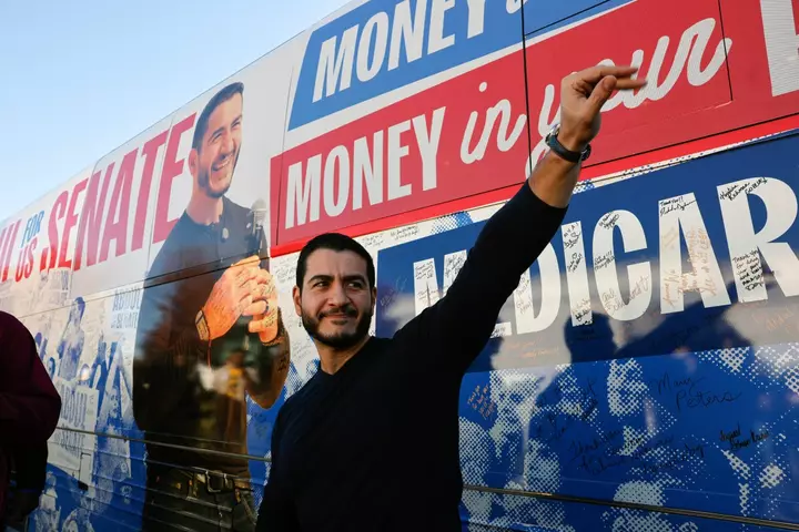 Jewish Opposition to Abdul El-Sayed May Not Matter in Michigan Race