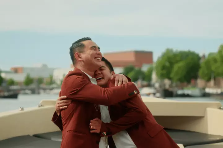 Gay Filipino Couple’s Homecoming Documentary ‘We Had a Plan’ Boarded by Cat&Docs Ahead of IDFA Premiere, Trailer Unveiled (EXCLUSIVE)