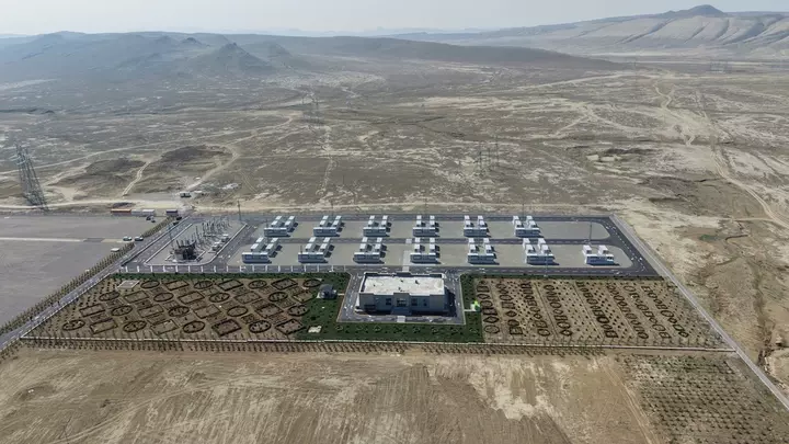 YEO Teknologiya Azərbaycanda enerji anbarı layihələrini genişləndirir (Exkluziv)