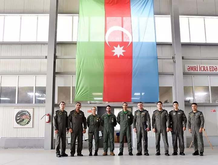 Azərbaycan, İtaliya hərbi əməkdaşlığı gücləndirir
